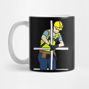 SCAFFOLDERS Mug